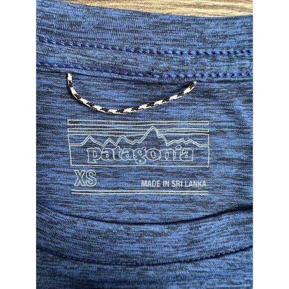 Patagonia Womens Capilene Cool Daily T-shirt size XS - Picture 4 of 6